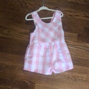 Beaufort Bonnet Reagan Romper 2T